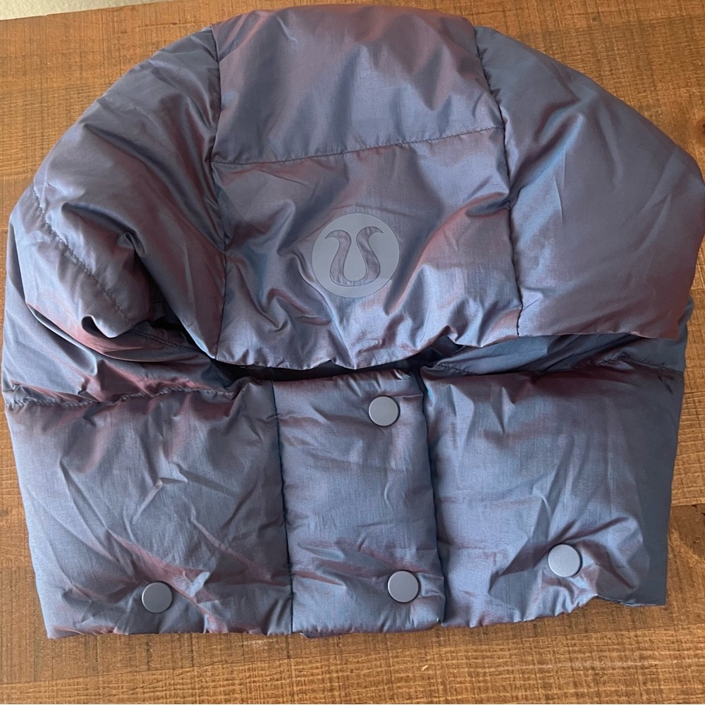 Lululemon wunder puff jacket/coat hood *hood only*